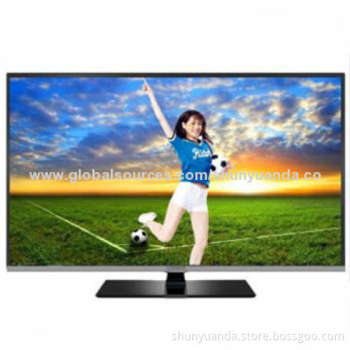 42-inch Full HD TV, Resolution of 1920 * 1080, Intelligent Sound Control, Multi-angle Viewing Angle